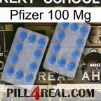 Pfizer 100Mg 20